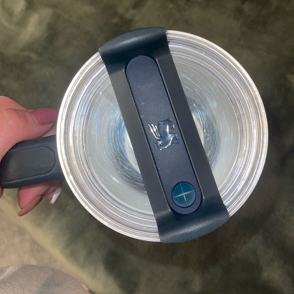 Stanley 40 oz Navy Blue tumbler-STRAW NOT INCLUDED - Picture 2 of 3